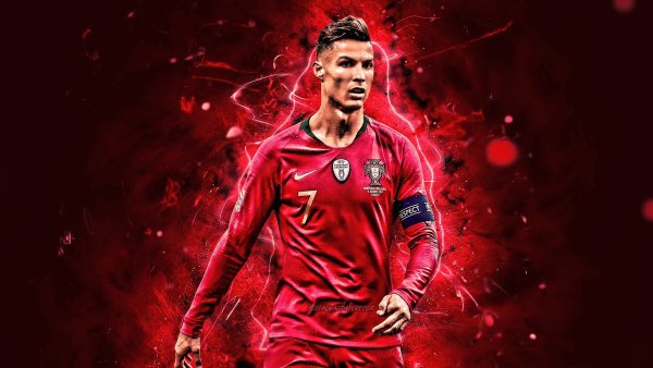 Криштиану Роналду Скачатьобой