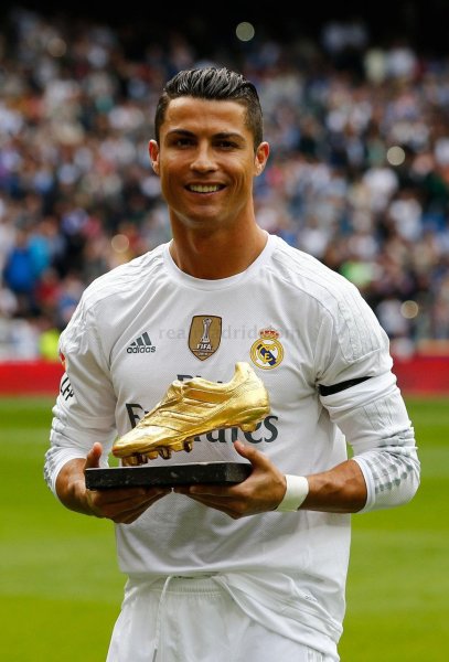 Криштиану Роналду красивый