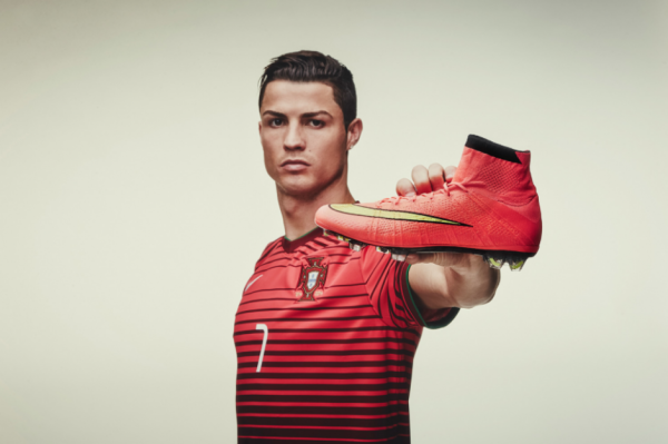 Криштиану Роналду 7 найк