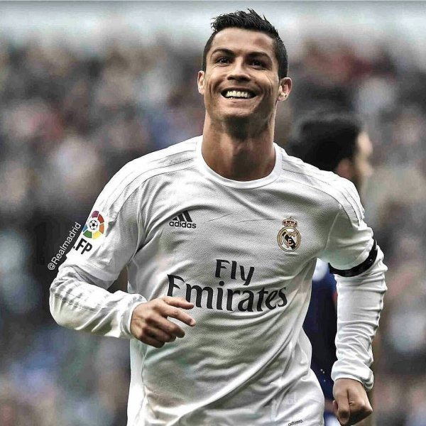 Криштиану Роналду на аву