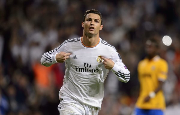 Криштиану Роналду