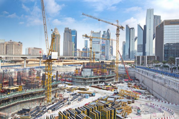 Красивая стройка