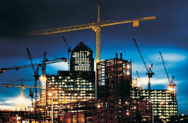 Красивая стройка