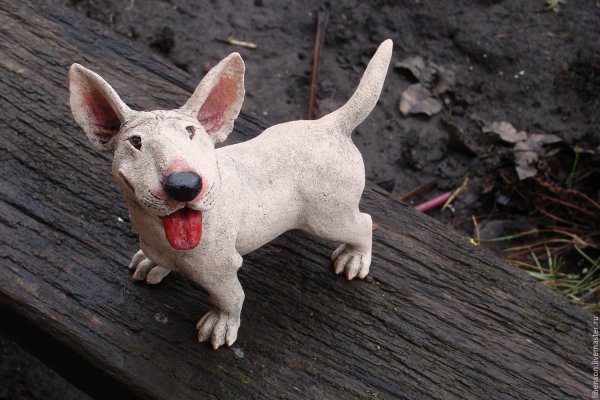 Фигурка бульки