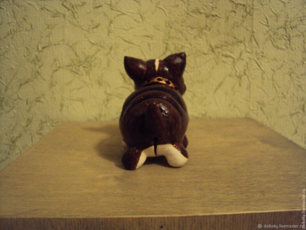 Сладкая собака Булька