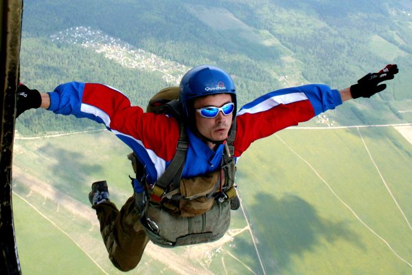 Скайдайв Ватулино