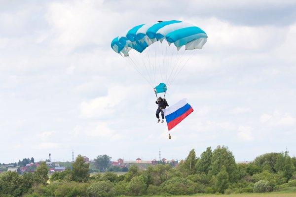 Парашют ВДВ