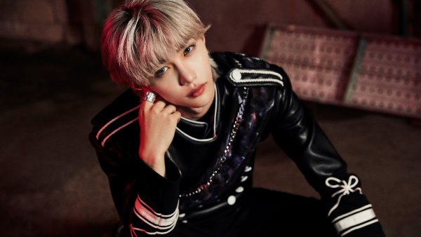 Феликс Stray Kids