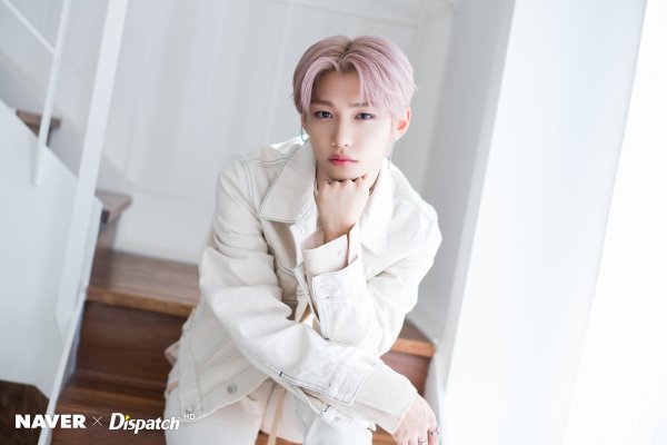 Группа Stray Kids Феликс