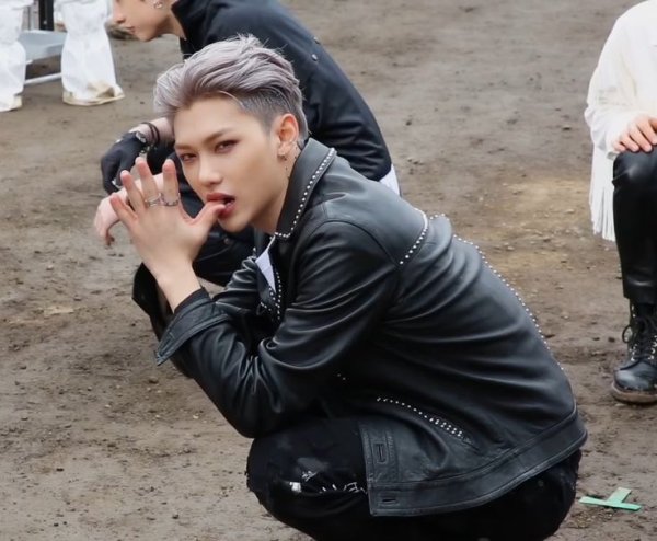 Феликс Stray Kids 2021