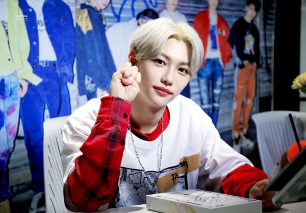 Феликс Stray Kids