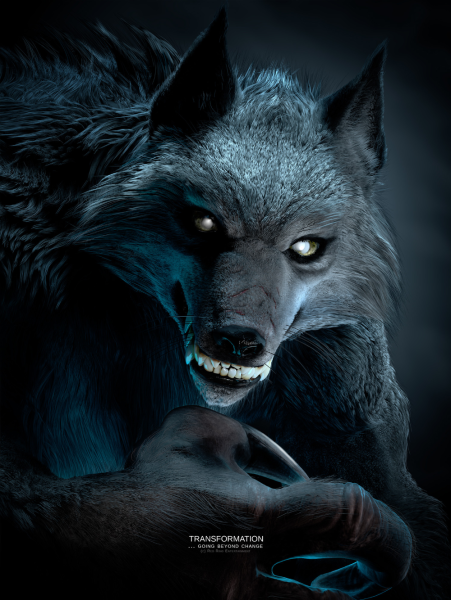 Волк Вервольф