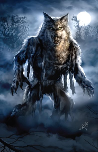 Волкодав Славянская мифология