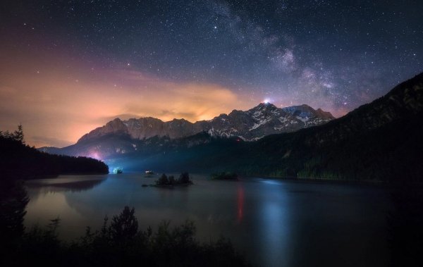 Ночная природа
