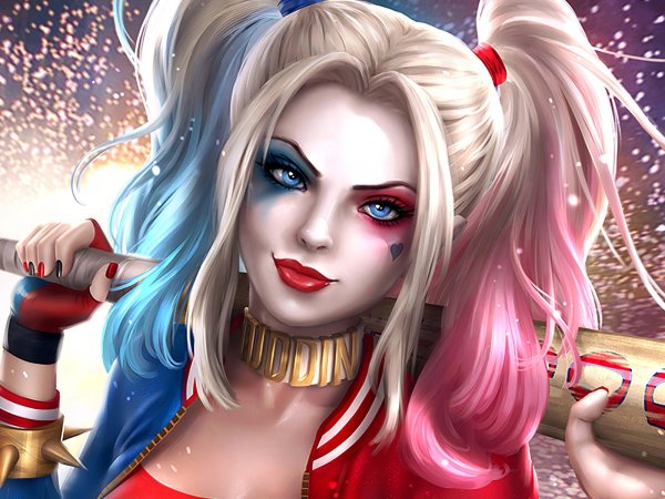 Харли Квинн / Harley Quinn