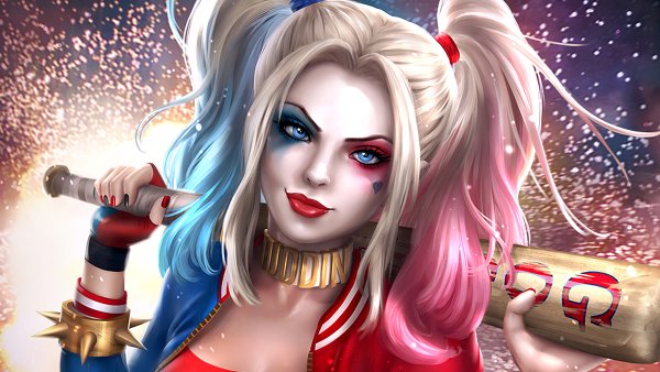 Харли Квинн / Harley Quinn