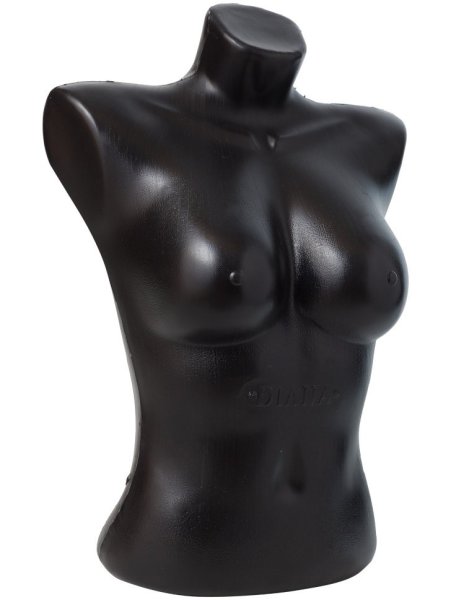 Манекен торса женский т-303