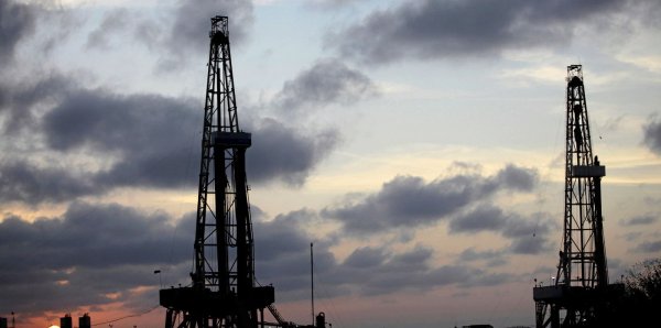 Нефтяная башня