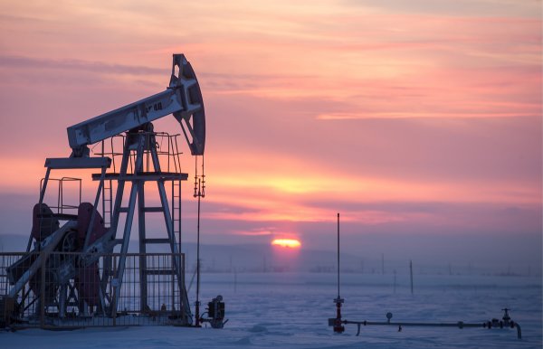 Нефтяная вышка