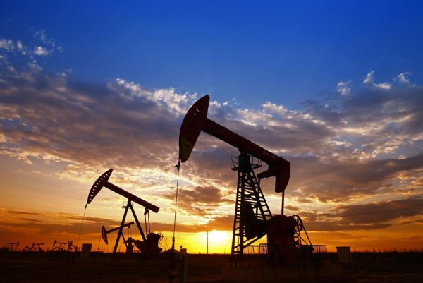 Нефтяная вышка