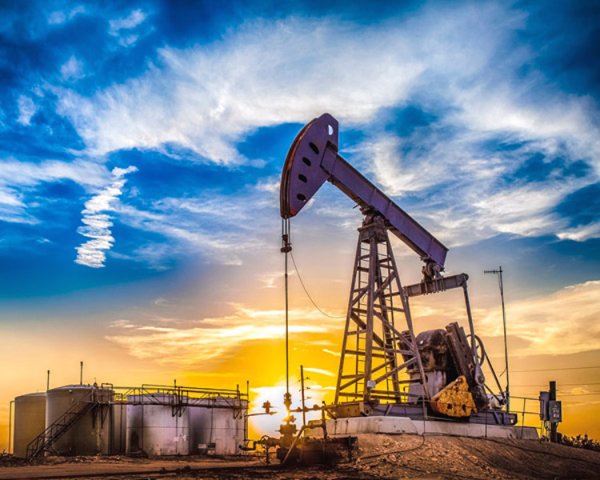 Нефтяные и газовые вышки