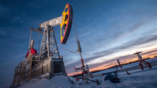 Нефтяная вышка