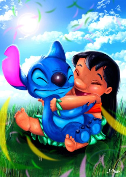 Lilo and Stitch