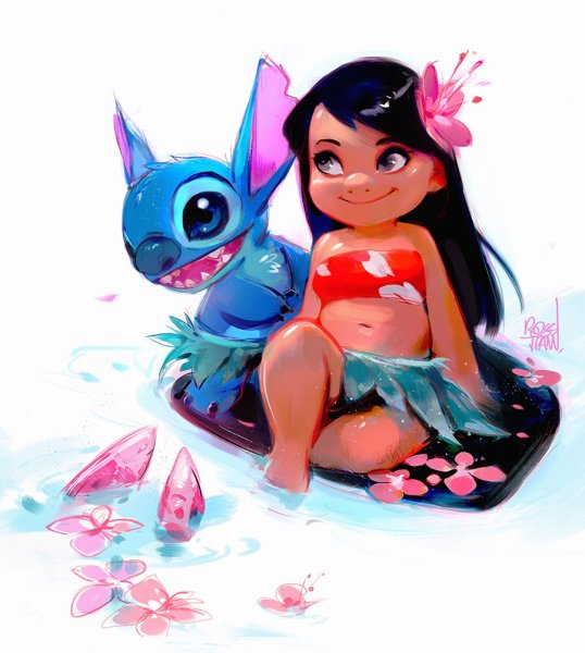 Lilo & Stitch, Lilo & Stitch