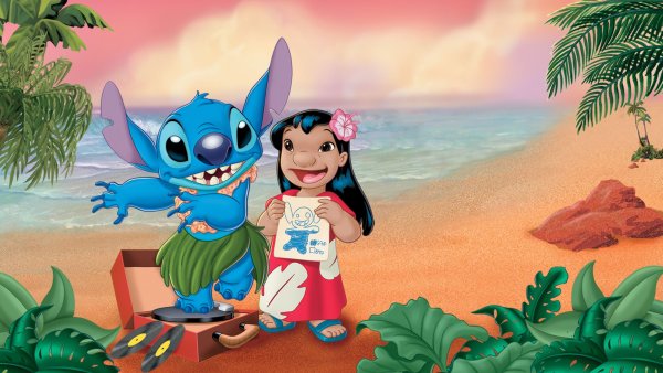 Lilo and Stitch