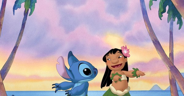 Disney's Lilo & Stitch