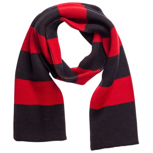 Шарф teplo Madmade stripy
