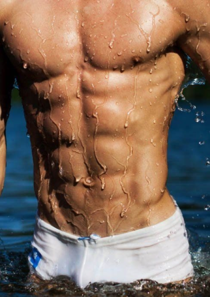 Alexandr Dehtyar торс