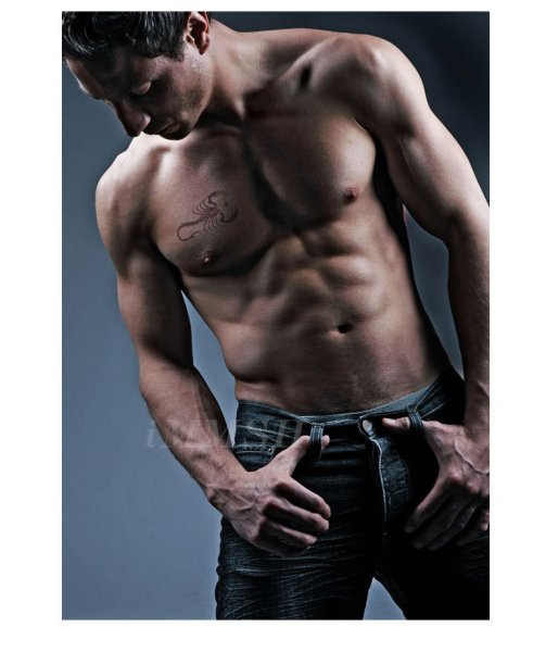 Steven Brewis модель