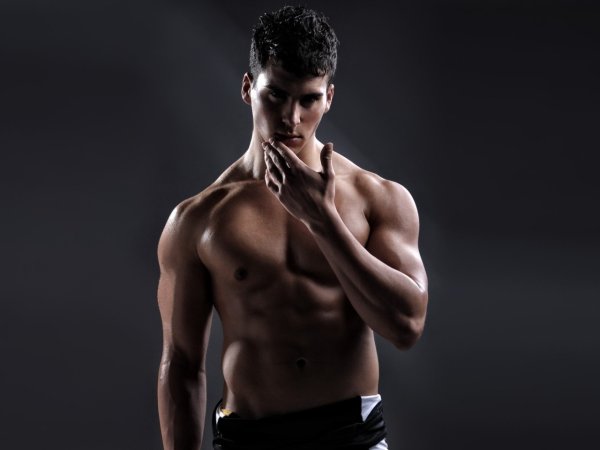 Стивен ён торс