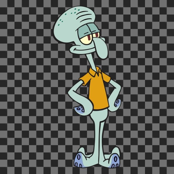 Рикардо Сквидвард