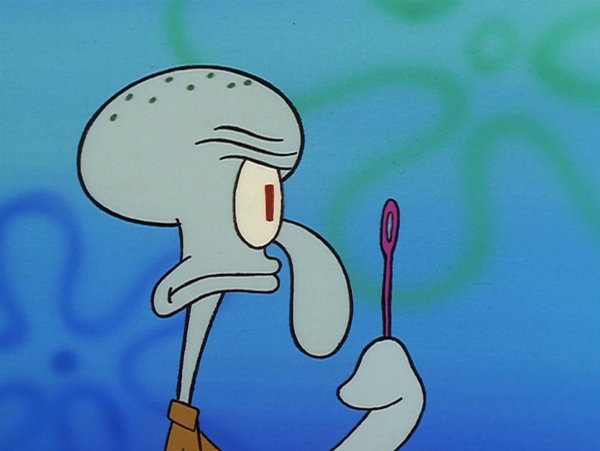 Сквидвард Тентаклс