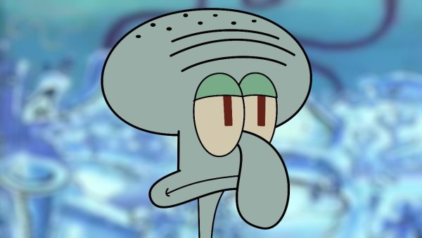 Сквидвард Тентаклс