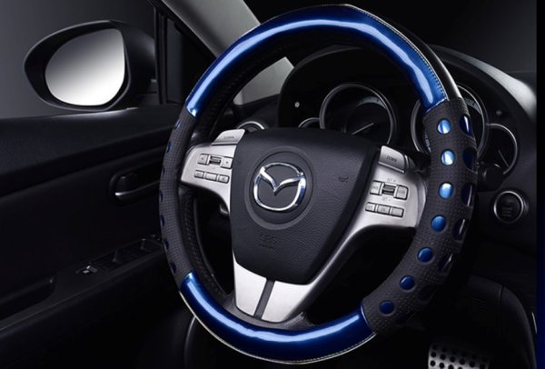 Car Performance Оплетка на руль ср2082 ВК