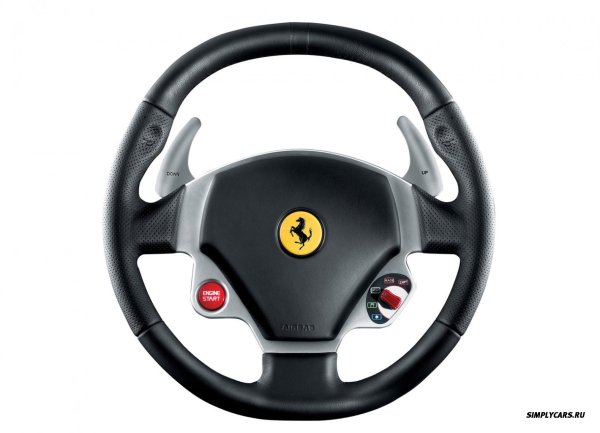 Ferrari f430 руль