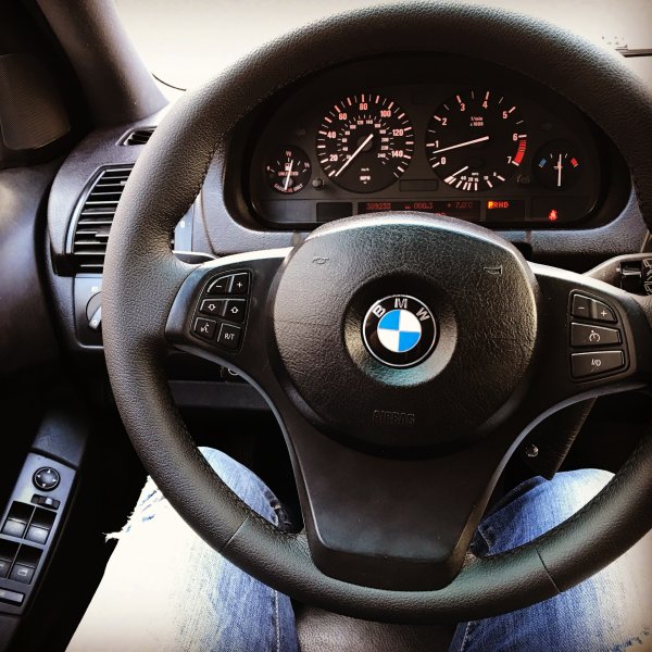 Руль Рамона x5 m