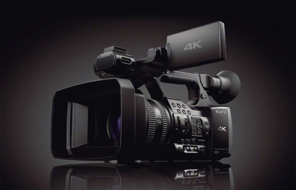 Sony PXW-z100 4k