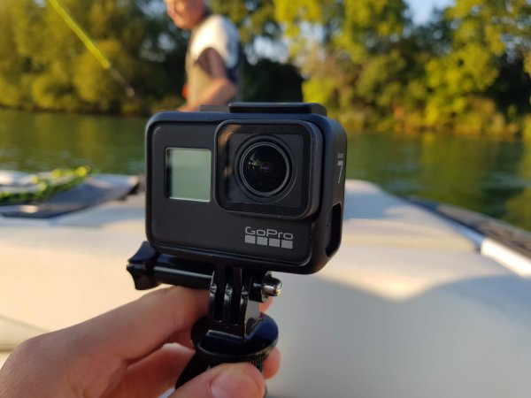 Камера GOPRO Hero 7