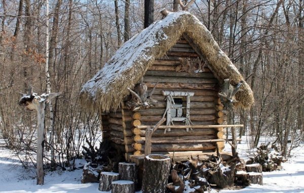 Избушка бабы-яги