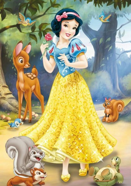 Белоснежка Disney
