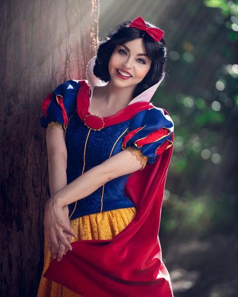Snow White Снежана