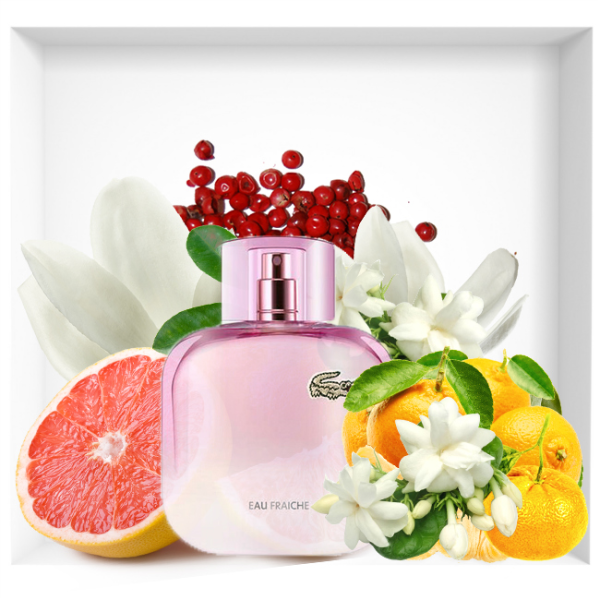 Eau de Lacoste l.12.12 Eau Fraiche