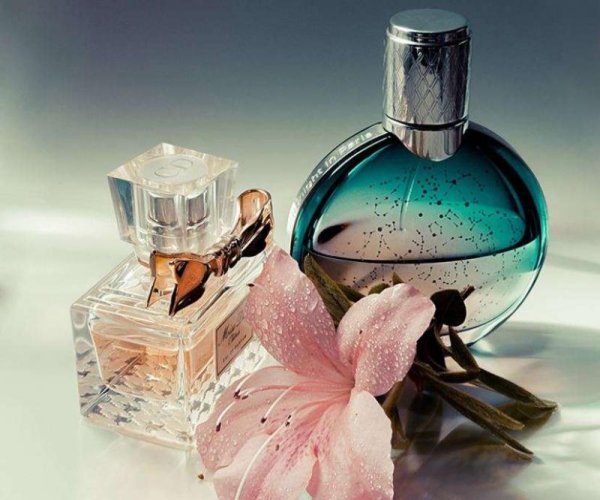 Красивые духи