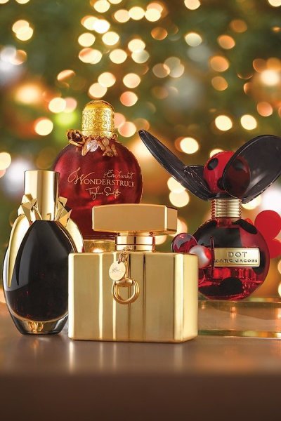 Весенние духи