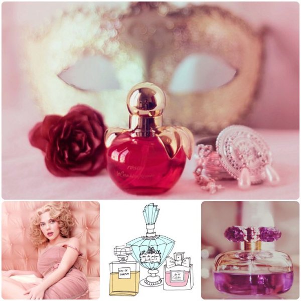 Chanel chance цветы