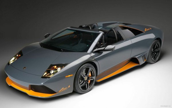 Lamborghini Murcielago lp750